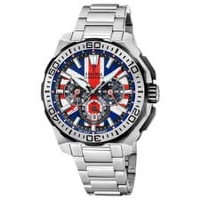 Image of Festina F20724/A Men's Chrono Bike UK Limited Edition Watch