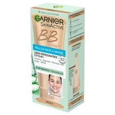 Image of Garnier Face Bb Cream Anti-Shine Medium/Dark