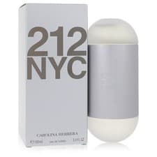 Image of 212 by Carolina Herrera, Eau De Toilette Spray (New Packaging) 100 ml For Women