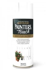 Image of Rust-oleum 400ml Multi Purpose Colour Spray Can Paint Aerosol Satin Gloss Matt