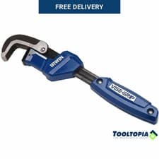 Image of Irwin Record Quick Grip Pipe Wrench IRQG