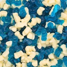 Image of Baby Dolphins - from Giant Bradley's Sweet Shop