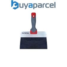 Image of Faithfull 7600 Drywall Taping Knife Blue Steel 200mm (8in) FAIDWTAPE200