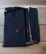 Image of Polo Ralph Lauren Mens Cotton Crew Neck T-Shirts