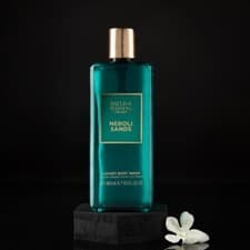 Image of BAYLIS & HARDING The Edit NEROLI SANDS Luxury Body Wash 400ml.