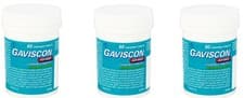 Image of Gaviscon Advance Mint Flavour Chewable Tablets x 3 60 Pack (180 tablets)