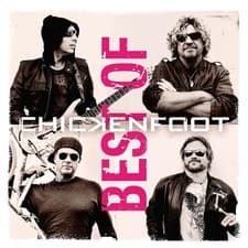 Image of Chickenfoot Best Of (CD) Album (Jewel Case)