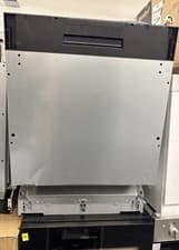 Image of Hisense HV643D90UK Integrated Dishwasher Stainless Steel D Rated