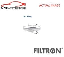 Image of CABIN POLLEN FILTER DUST FILTER FILTRON K 1424A P NEW OE REPLACEMENT