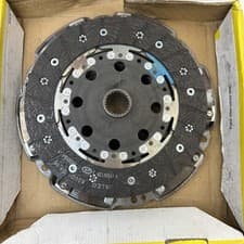 Image of LuK Clutch Kit 624340809 Fits Mercedes-Benz Sprinter Viano Vito
