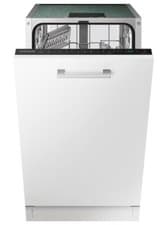 Image of SAMSUNG DW50DG430B00EU Series 5 Dishwasher Slimline Size 45cm 9 Place Settings