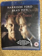 Image of Devil's Own (Blu-ray, 2008)
