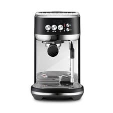 Image of Sage The Bambino Plus Compact Coffee Machine Black Truffle