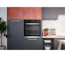 Image of Grundig Oven Stainless Steel GEBM19300XC Electric Single R Graded