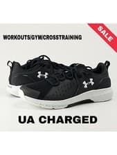 Image of UNDER ARMOUR TRAINERS MEN'S UA CHARGED COMMIT TR2 GYM/WORKOUT/CROSSTRAINING