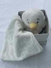 Image of Doudou et Compagnie Little Duck Comforter Brand New! Boxed Including Delivery