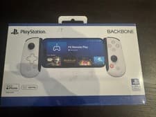 Image of Backbone One 2nd Gen iPhone Playstation Mobile Gaming Controller USB-C.