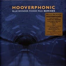 Image of Hooverphonic - Blue Wonder Power Milk Remixes (Vinyl 12" - 1998 - EU - Reissue)