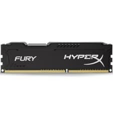 Image of HyperX FURY DDR3 8GB 16GB 32GB 1600 MHz PC3-12800 Desktop RAM Memory DIMM 240pin