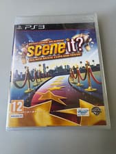 Image of Scene It? Bright Lights! Big Screen! PS3 PAL FACTORY SEALED IMMAC COND BLES00731