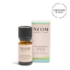 Image of NEOM Feel Refreshed Essential Oil Blend 10ML - NEW & BOXED