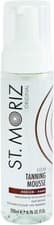 Image of St Moriz Original Instant Clear Tanning Mousse in Medium to Dark | Fast Drying