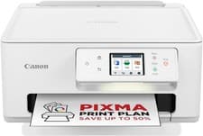 Image of Canon PIXMA TS7650i Series - All-in-One Printer, Copier & Scanner for Home...