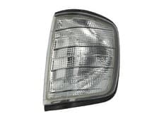 Image of Front indicator lamp Left fits MERCEDES 124 (A124), 124 (C124), 124 T - MODEL