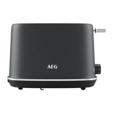 Image of AEG T7-1-6BP-U Gourmet 7 2 Slice Toaster