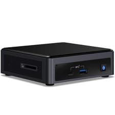 Image of Intel NUC NUC10i3FNK Mini PC i3 10110U 16GB RAM 256GB SSD WiFi BT Warranty