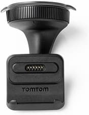 Image of Tomtom Sat Nav Windscreen Active Mount, Magnetic Premium Mount, Compatible with