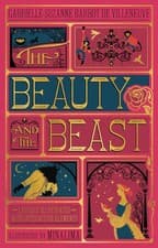 Image of THE BEAUTY AND THE BEAST (Harper Design Classics) | Hardcover | 2017