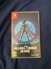Image of Killer Queen Black | Nintendo Switch New Sealed