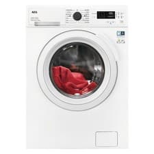 Image of AEG 6000 Series AutoSense® 9kg Wash 6kg Dry 1600rpm Washer Dryer - LWX60966B