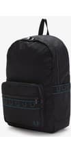 Image of Fred Perry Backpack Contrast Tape Black Brand New With Tags