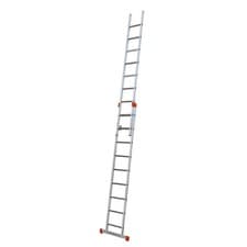 Image of TBDavies Extension Ladders - Aluminium 2-Section Ladders