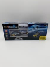 Image of Revell Roxter Helicopter Remote Control RC, Gyro-stabilized, 8+ Indoor