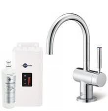 Image of InSinkErator F-H3300C Boiling Water Tap with NeoTank – Chrome