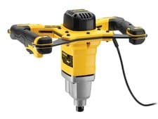 Image of DeWALTDWD241 Dual Handle Paddle Mixer 1800W 240V