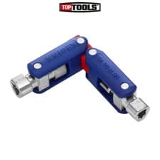 Image of Knipex 00 11 06 V03 Control Cabinet Key Double Joint 001106V03
