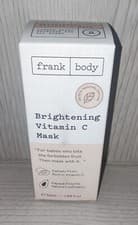 Image of Frank Body Brightening Vitamin C Mask 50ml BNIB FREEPOST