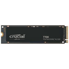 Image of 4TB CRUCIAL T700 M.2 PCIe 5.0 Micron 3D TLC NAND SSD NVMe Heatsink 12400 MB/s UK
