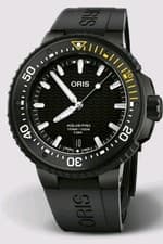 Image of Oris AquisPro Date 1000m Calibre 400 Ref 01 400 7767 7754-07 426 64BTEB. Unworn