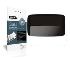 Image of 2x Screen Protector for TomTom GO Discover 6 inch matte Flexible Glass 9H dipos