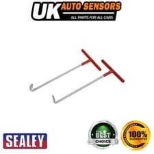 Image of Sealey Exhaust Puller Tool Set 2pc VS1641
