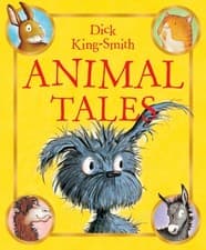 Image of Animal Tales by Dick King-Smith PAPERBACK 9780552565387