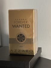 Image of Azzaro Forever Wanted Elixir Eau de Parfum 100ml - New in Sealed Box - Genuine