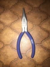 Image of 150mm Long Nose Plier New 