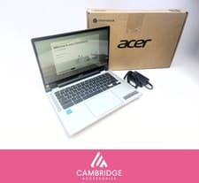 Image of Acer Chromebook 15" CB315-1HN 128GB eMMC N4500 DDR4 4GB RAM Silver Excellent