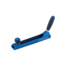 Image of Draper 1x 255mm Adjustable Handle Multirasp Wood Plane Professional Tool 13848